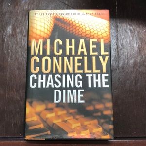 Michael Connelly Book